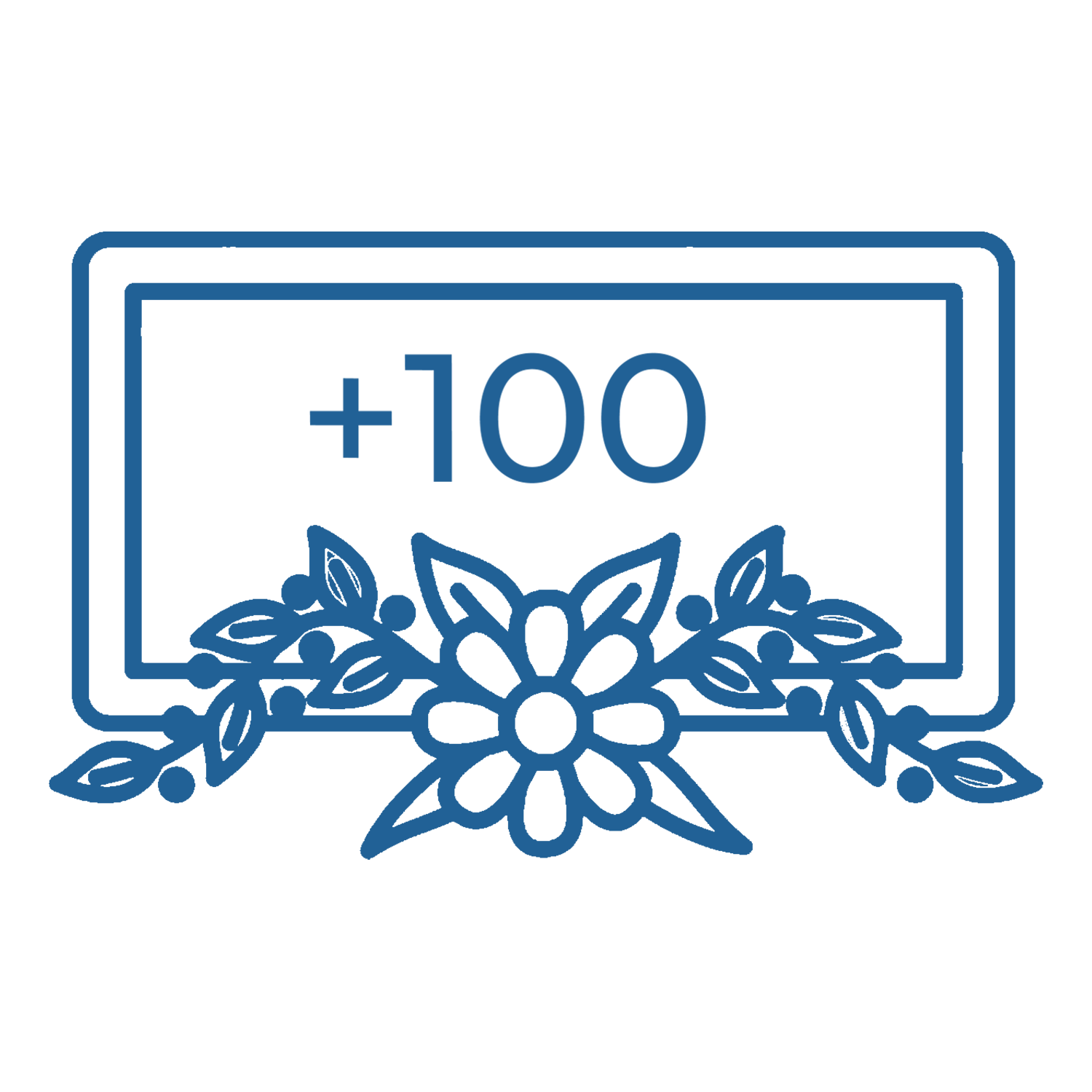 Over 100 designs traditional and modern