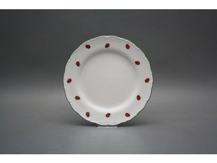 Talíř dezertní 19cm Ofélie Berušky AZL č. 1