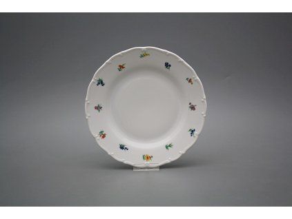 Talíř dezertní 19cm Ofélie Házenky ABB č. 1