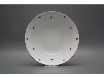 Mísa hluboká 25cm Ofélie Berušky ACL č. 1