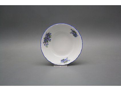Miska kompotová 13cm Ofélie Pomněnky CAL č. 1