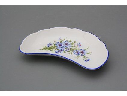 Miska na kosti 19cm Rokoko Chrpy AL č. 1