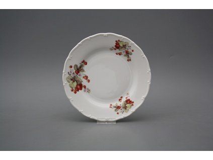 Talíř dezertní 19cm Ofélie Jahody CBB č. 1