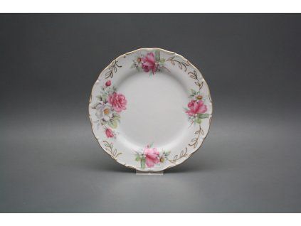 Talíř dezertní 19cm Ofélie Radost EGL Lux č. 1