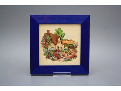 Obrázek 20x20cm Chaloupka eMOB č. 1