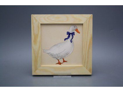 Obrázek 20x20cm Husy ePBB č. 1