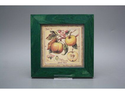 Obrázek 20x20cm Fruta eZLB č. 1