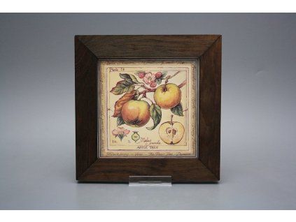 Obrázek 20x20cm Fruta eTHB č. 1