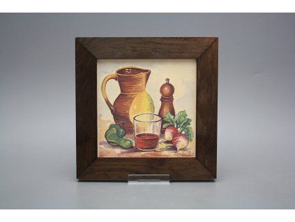 Obrázek 20x20cm Farmhouse Kitchen eTHB č. 1