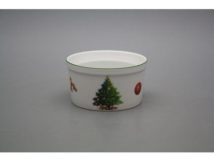 Miska na suflé 10cm Christmas Tree ZL č. 1