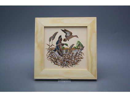Obrázek 20x20cm Kachny ePBB č. 1