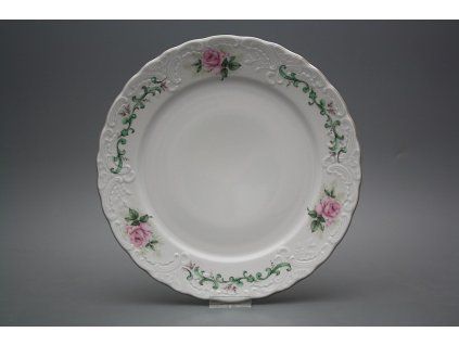 Talíř mělký 26cm Opera Claremont PL č. 1