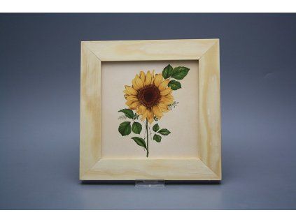 Obrázek 20x20cm Slunečnice ePBB č. 1