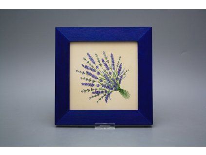 Obrázek 20x20cm Levandule eMOB č. 1