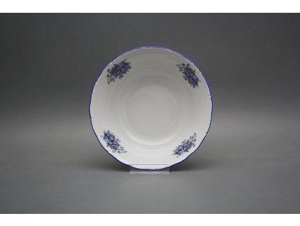 Miska kompotová 19cm Ofélie Pomněnky EAL č. 1