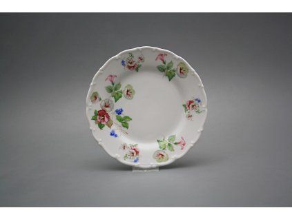 Talíř dezertní 19cm Ofélie Lydia KBB č. 1