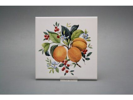 Obklad 15x15cm Apricot WL č. 1