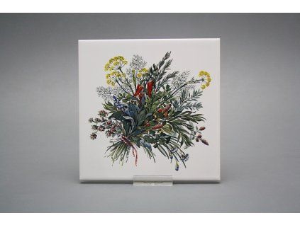 Obklad 15x15cm Česká kuchyně motiv B WL č. 1