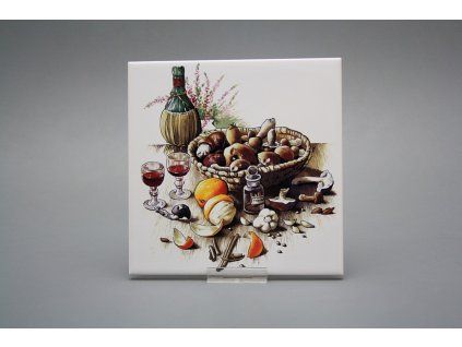 Obklad 15x15cm Česká kuchyně motiv C WL č. 1
