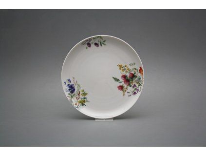 Talíř dezertní 19cm Tom Kvetoucí louka CBB č. 1