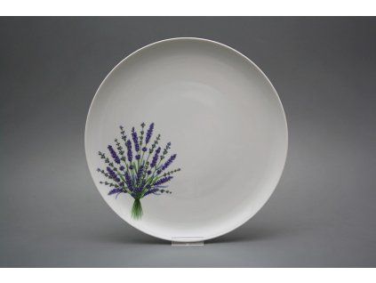 Talíř mělký 26cm Tom Levandule HBB č. 1
