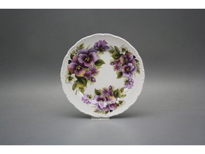 Talíř dezertní 19cm Ofélie Macešky CvBB č. 1