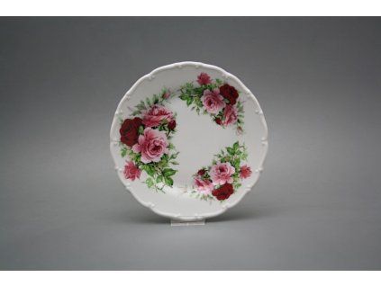 Talíř dezertní 19cm Ofélie Summer Time CvBB č. 1