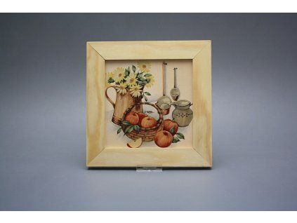 Obrázek 20x20cm Italská kuchyně ePBB B č. 1