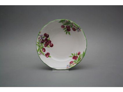 Miska kompotová 19cm Ofélie Třešně CZL č. 1