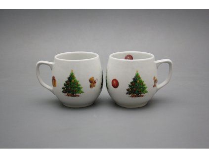 Hrnek Baňák 0,3l Christmas Tree BB č. 1