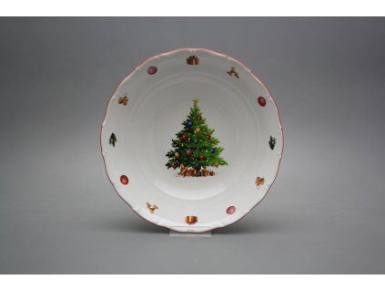 Mísa hluboká 23cm Ofélie Christmas Tree JCL č. 1