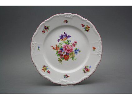 Talíř mělký 25cm Marie Louise Perla JRL č. 1