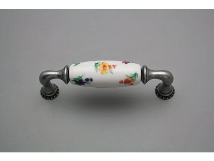 Rustikální úchytka Bohemia 96mm Házenky FV č. 1