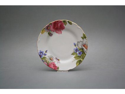 Talíř dezertní 19cm Ofélie Kamélie CGL č. 1