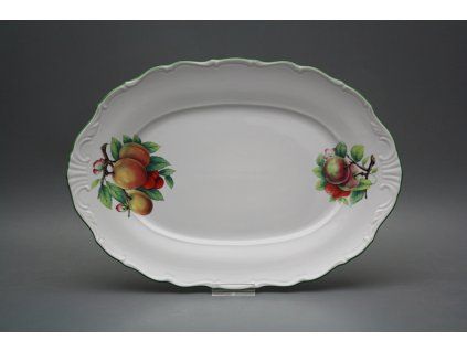 Ovál 32cm Verona Ovoce DZL č. 1
