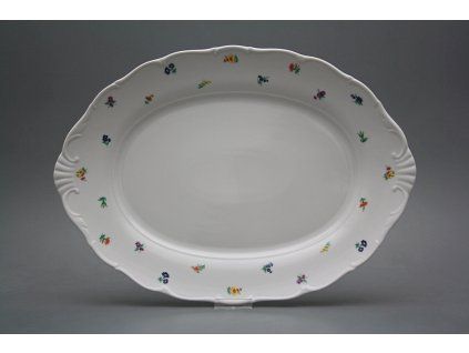 Ovál 40cm Verona Házenky ABB č. 1