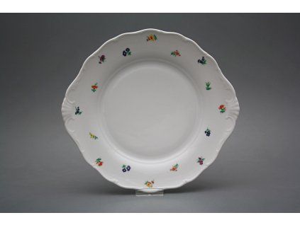 Koláčový talíř 27cm Verona Házenky ABB č. 1