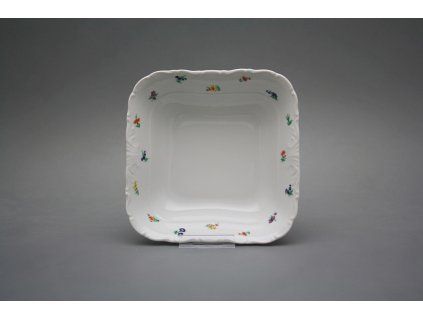 Mísa čtyřhranná 19cm Verona Házenky ABB č. 1