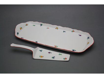 Podnos 37cm s lopatkou Verona Házenky ACL č. 1