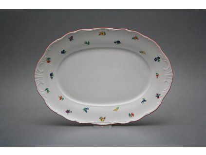 Ovál 32cm Verona Házenky ACL č. 1