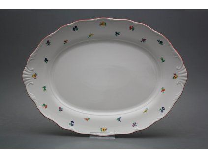 Ovál 40cm Verona Házenky ACL č. 1
