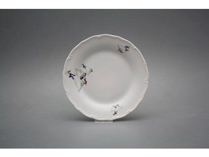 Talíř dezertní 19cm Verona Husy CBB č. 1