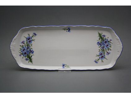 Podnos 37cm Verona  Chrpy EAL č. 1
