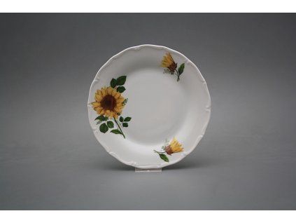 Talíř dezertní 19cm Verona Slunečnice CBB č. 1