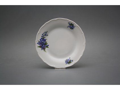 Talíř dezertní 19cm Verona Pomněnky CBB č. 1