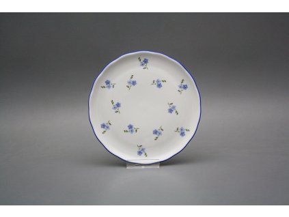 Podložka pod konvici 14,5cm Rokoko Pomněnky Házenky AAL č. 1