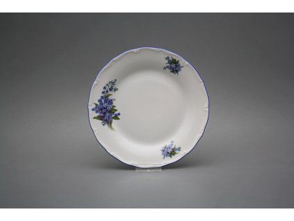 Talíř dezertní 19cm Verona Pomněnky CAL č. 1