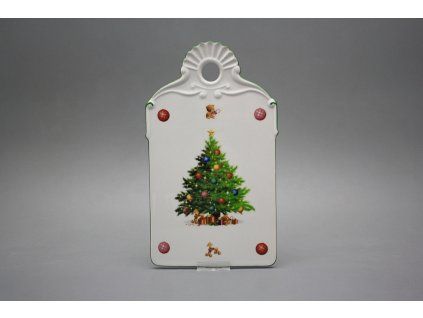 Podnos na chléb Christmas Tree ZL č. 1