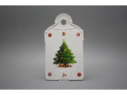 Reliéfní prkénko Christmas Tree BB č. 1