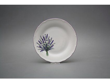 Talíř dezertní 19cm Verona Levandule HFL č. 1